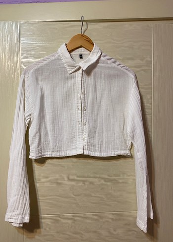 Beyaz Gömlek - Görsel 2