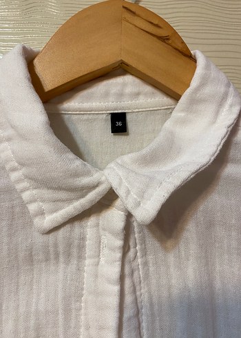 Beyaz Gömlek - Görsel 4