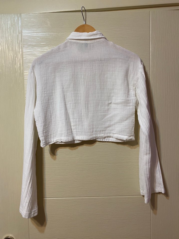 Beyaz Gömlek - Görsel 3