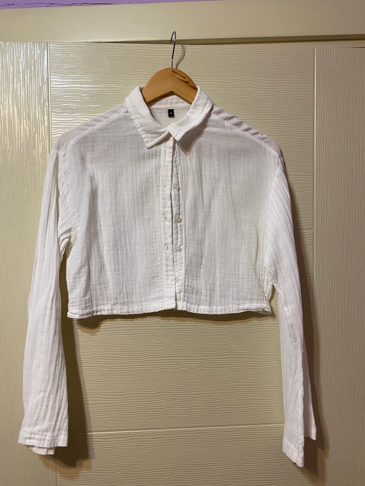 Beyaz Gömlek - Görsel 2