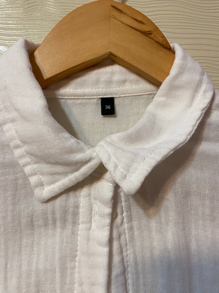 Beyaz Gömlek - Görsel 4