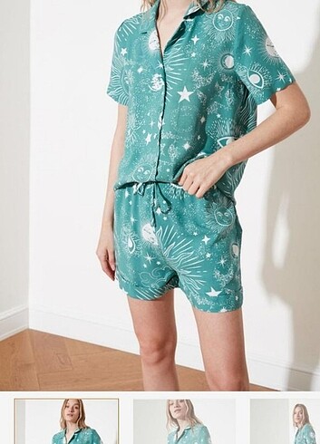Trendyolmilla pijama takımı 