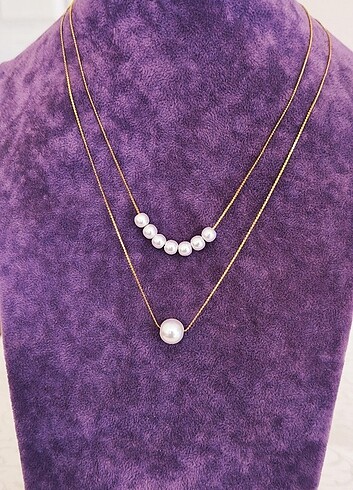 Accessorize #çelikkolye