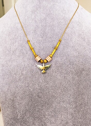 Accessorize #çelikkolye