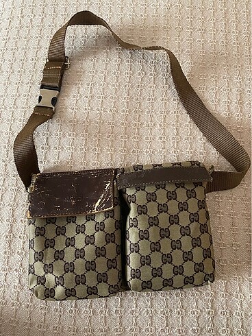 Orijinal Gucci çanta