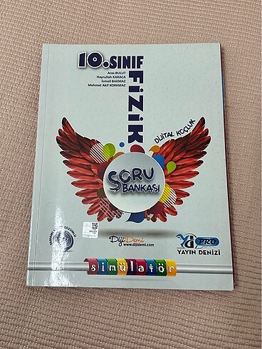 Yayın Denizi 10. Sınıf Fizik