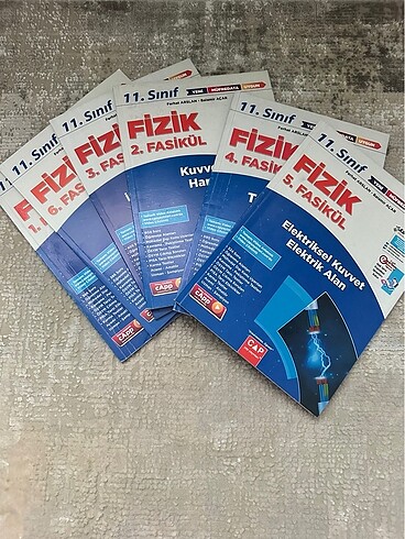 11 Sınıf Çap Fizik