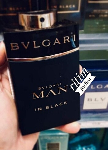 Bvlgari man erkek parfümü 