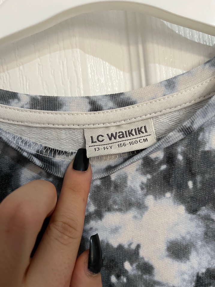 Kız sweatshirt - Görsel 4