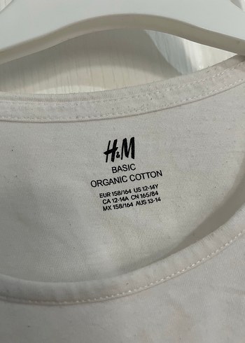 universal Beden Kadın Beyaz Pamuklu Oversize Tişört