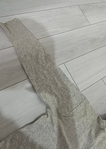 Gri Kadın Balıkçı Yaka Triko - Görsel 2