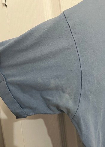 Mavi tişört - Görsel 3