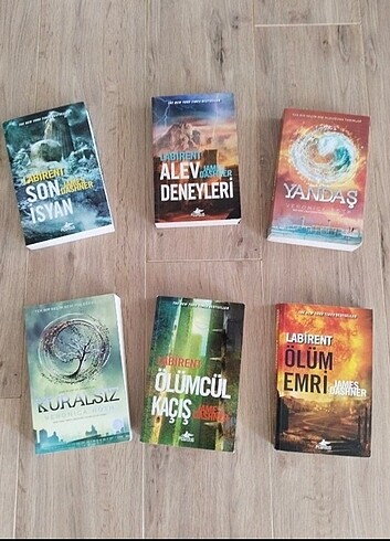 #alev deneyleri
