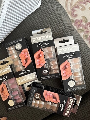 5 set tirnak