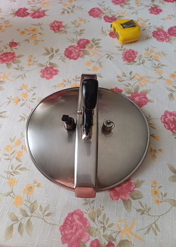 düdüklü tencere 7.lt. - Görsel 6