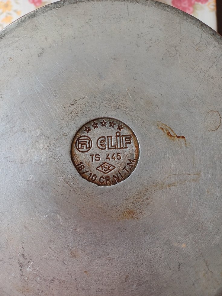 düdüklü tencere 7.lt. - Görsel 5