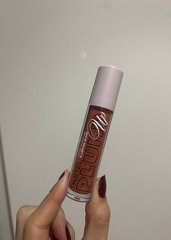 Pastel Plump Up gloss 205
