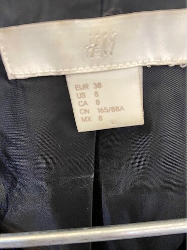 H&M Ceket