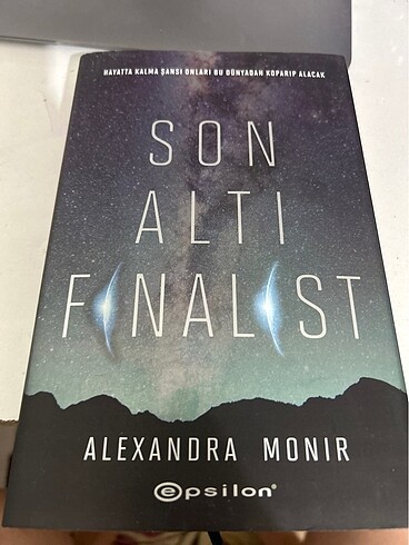 Son altı finalist