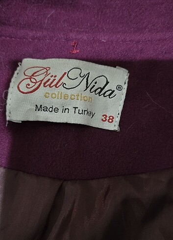 KAPŞONLU KAŞE CEKET - Görsel 7