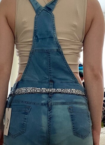 KOT ŞORTLU SLOPET - Görsel 2