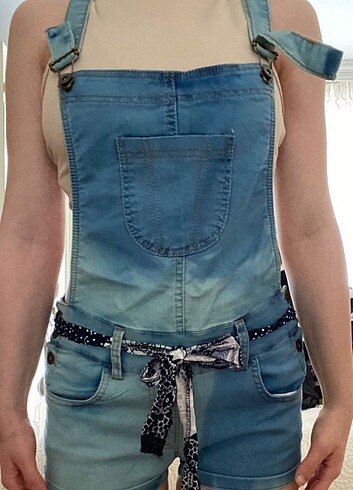 KOT ŞORTLU SLOPET - Görsel 3