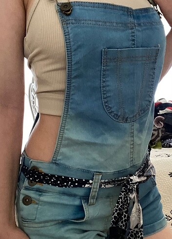 KOT ŞORTLU SLOPET - Görsel 4