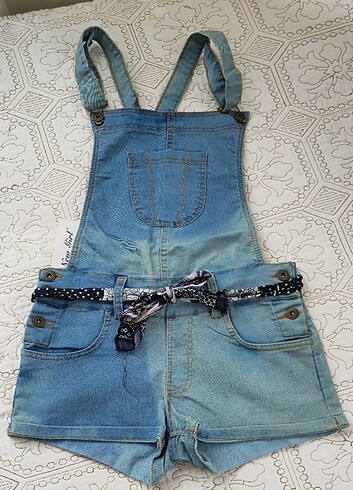 KOT ŞORTLU SLOPET - Görsel 8