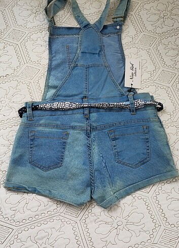 KOT ŞORTLU SLOPET - Görsel 10