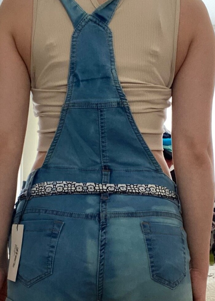 KOT ŞORTLU SLOPET - Görsel 2