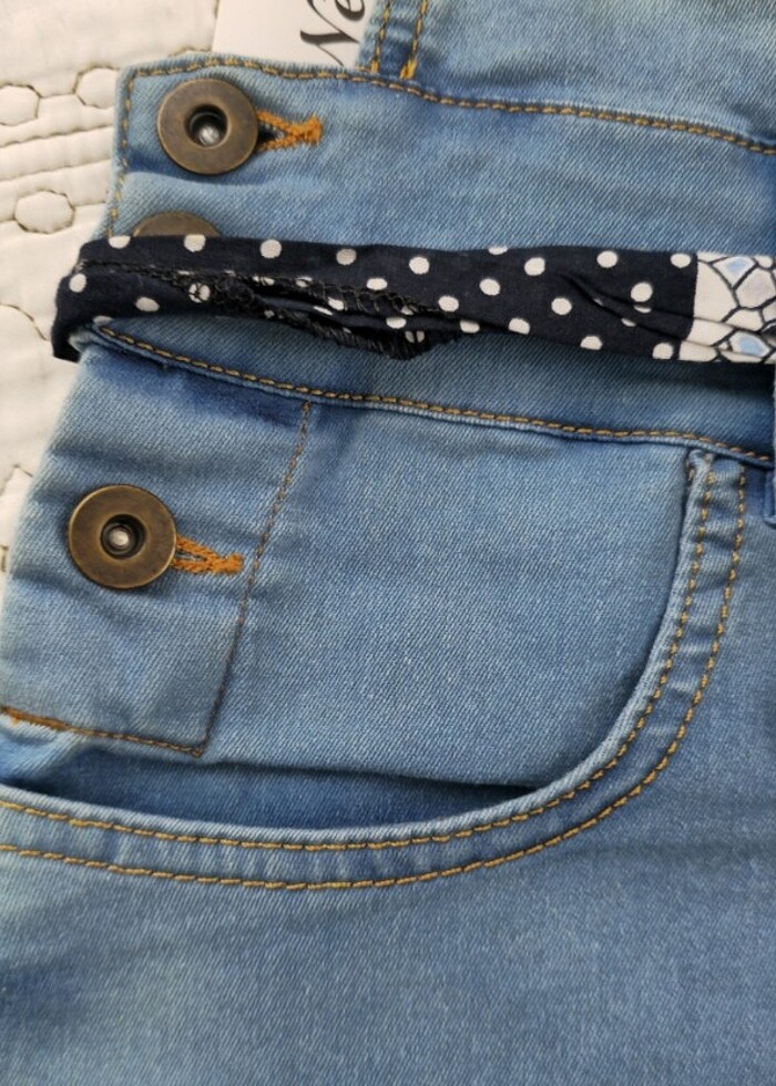 KOT ŞORTLU SLOPET - Görsel 5