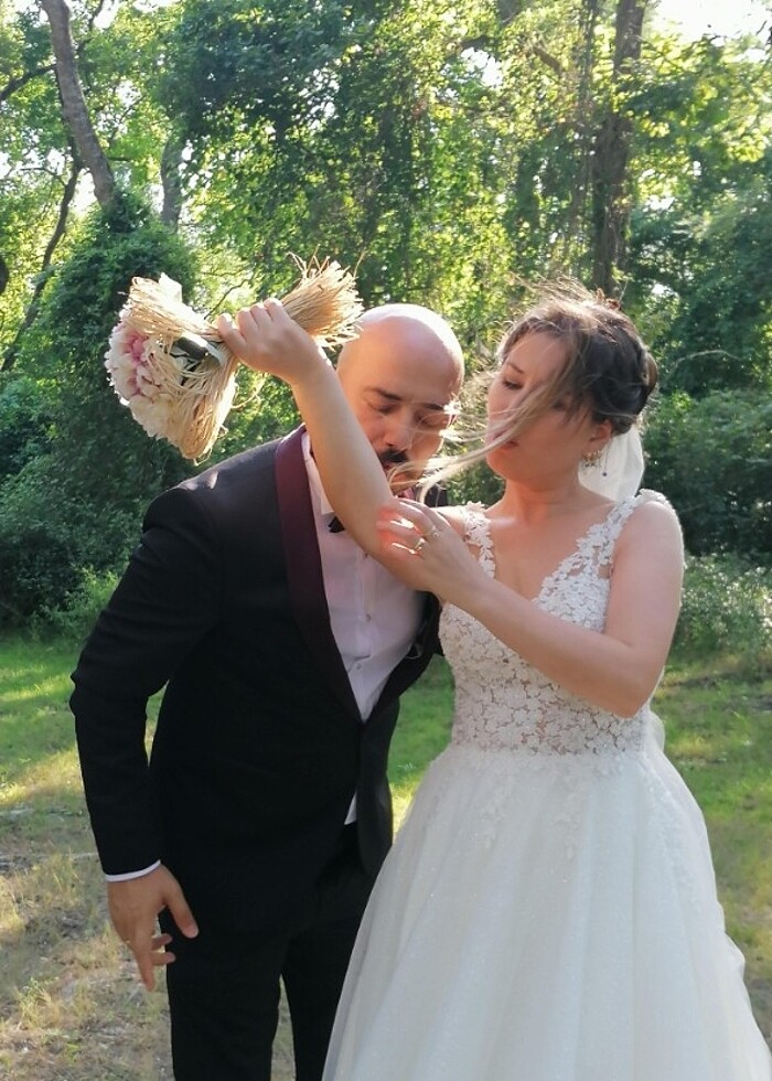 Gelinlik  - Görsel 5