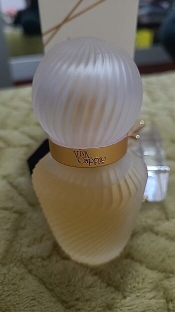 Beden Renk Viva Cappio lola 60 ml gold.