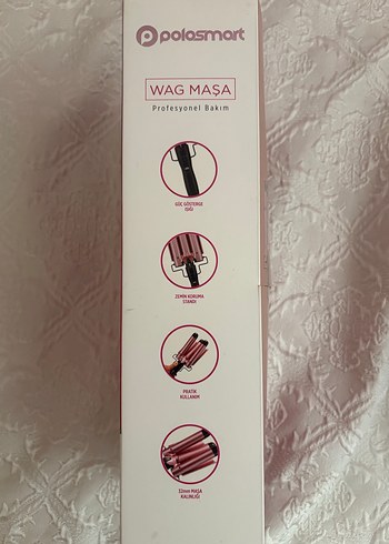 Wag maşa - Görsel 4