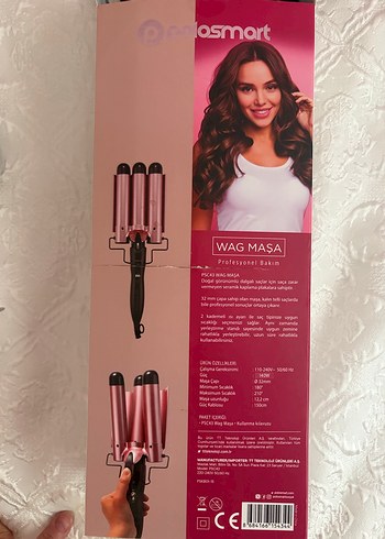 Wag maşa - Görsel 2