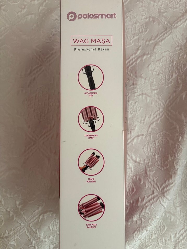 Wag maşa - Görsel 4