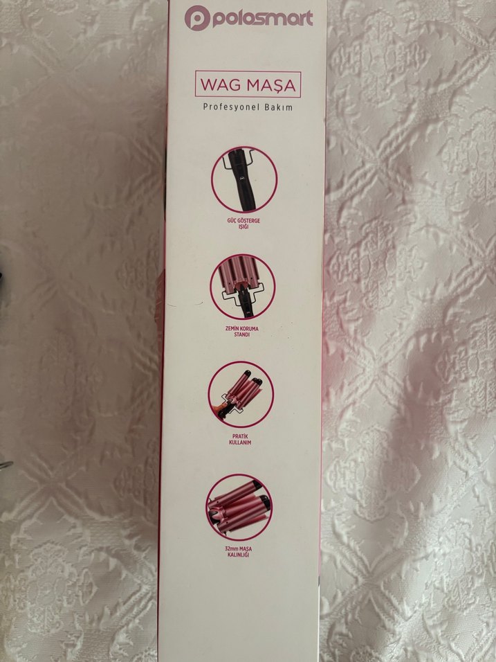 Wag maşa - Görsel 3