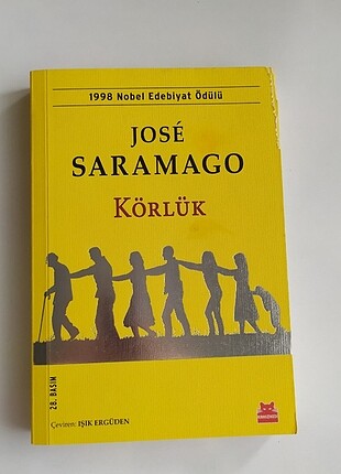 Körlük kitap