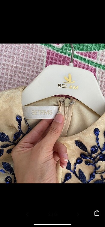 s Beden Setrems abiye