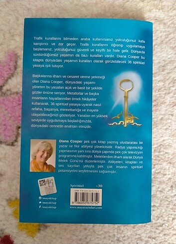  Beden Renk SPİRİTÜEL YASALAR