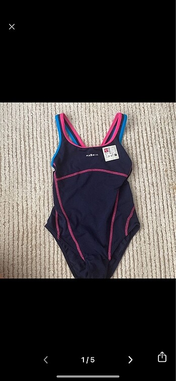 Decathlon Kız çocuk mayo decathlon
