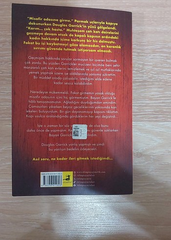 Hizmetçinin Sırrı - Freida McFadden