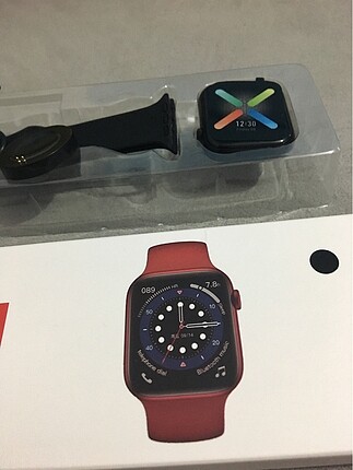 Diğer Watch 6 Plus W26+ Plus Premium Akıllı saat