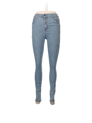 Vintage Love Jean / Kot %70 İndirimli.