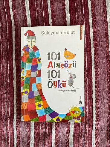 101 atasözü 101 öykü