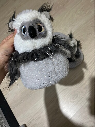 Twigy Baykuşlu panduf