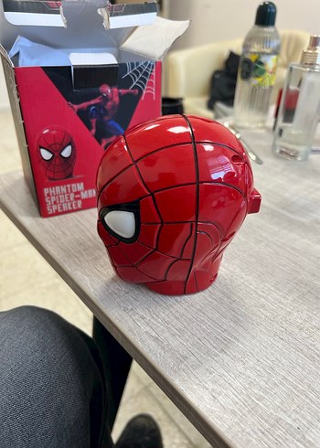 Kırmızı Phantom Spider-Man Aksiyon Figürü - Görsel 5
