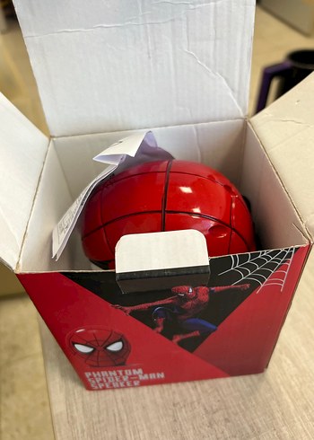 Kırmızı Phantom Spider-Man Aksiyon Figürü - Görsel 2