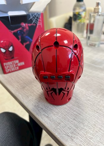 Kırmızı Phantom Spider-Man Aksiyon Figürü - Görsel 3