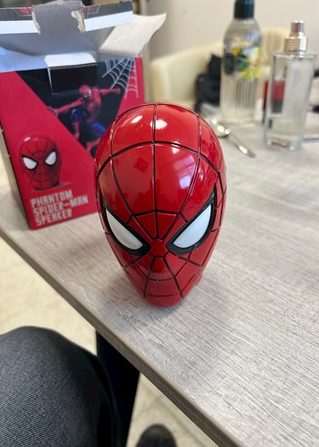 Kırmızı Phantom Spider-Man Aksiyon Figürü - Görsel 4